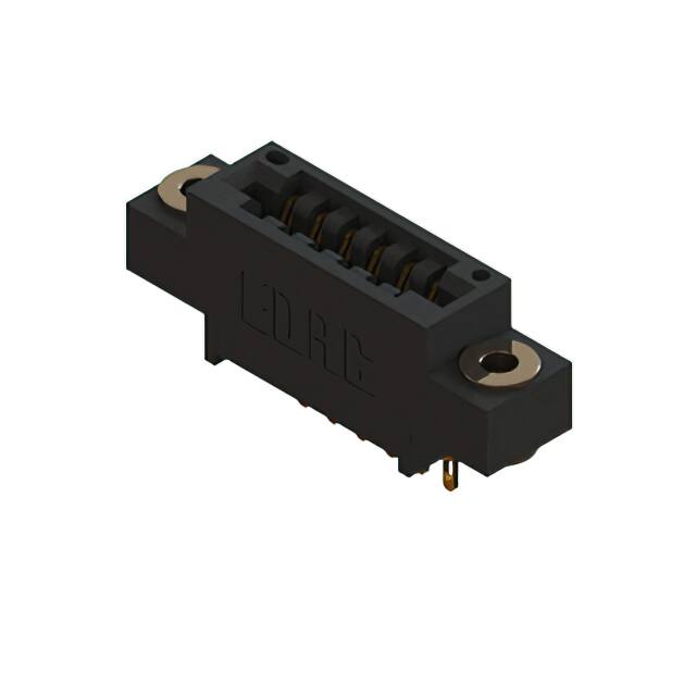 896-006-500-603 EDAC Inc.  Edgeboard Connectors